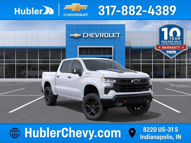 2026 Chevrolet Silverado 1500 4WD Crew Cab Short Bed LT Trail Boss for sale in Indianapolis, IN