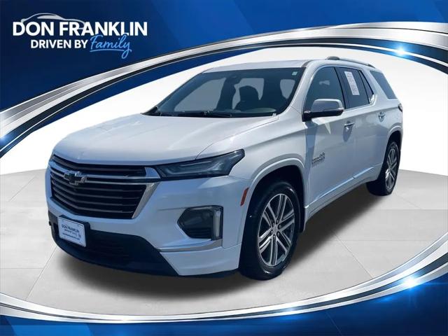 2023 Chevrolet Traverse High Country for sale in Columbia, KY