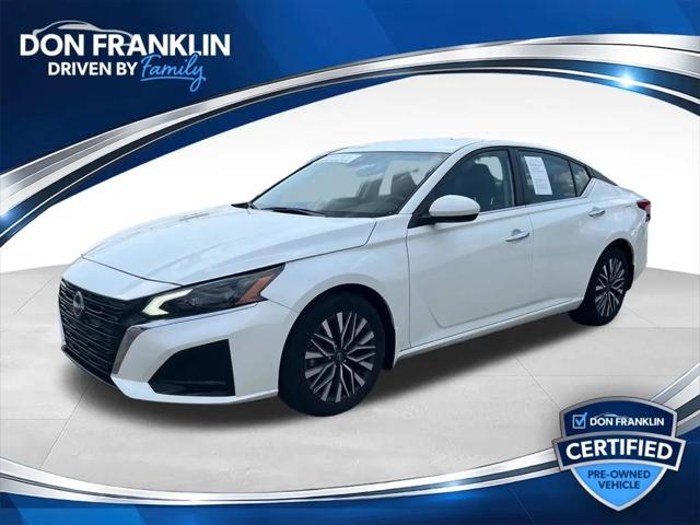 2023 Nissan Altima SV FWD for sale in Columbia, KY