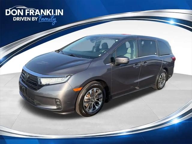 2023 Honda Odyssey EX-L for sale in Columbia, KY