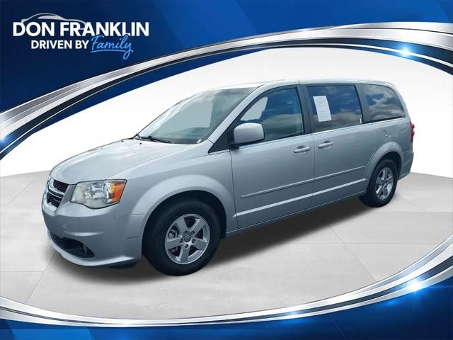 2012 Dodge Grand Caravan Crew for sale in Columbia, KY