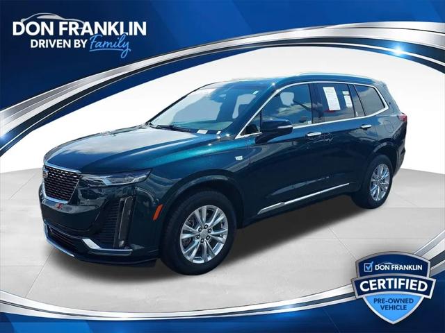 2024 Cadillac XT6 AWD Luxury for sale in Columbia, KY
