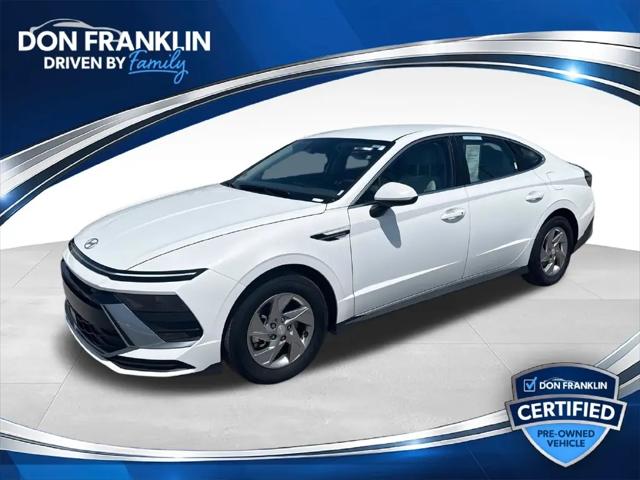 2025 Hyundai Sonata SE for sale in Columbia, KY