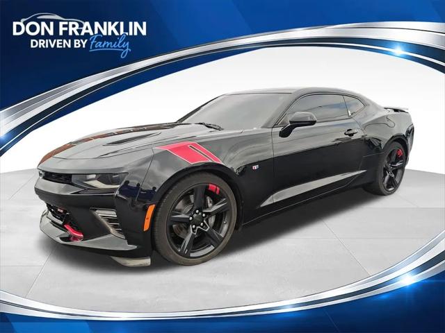 2018 Chevrolet Camaro 2SS for sale in Columbia, KY