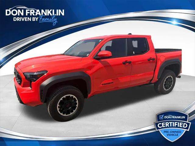 2024 Toyota Tacoma TRD Sport for sale in Columbia, KY