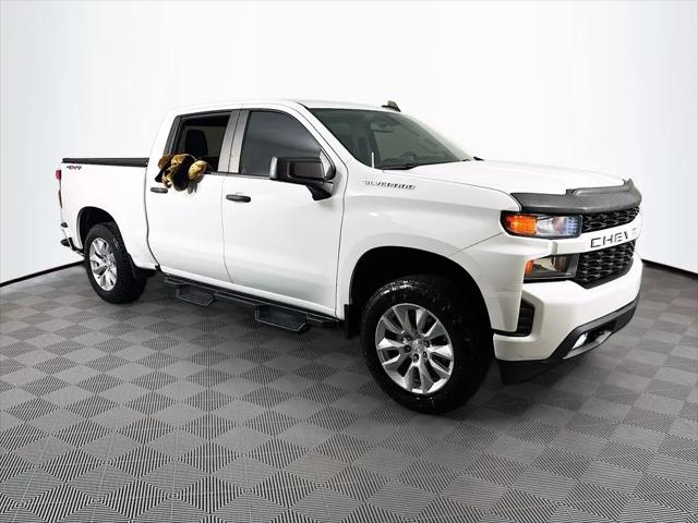 2022 Chevrolet Silverado 1500 4WD Crew Cab Short Bed Custom for sale in Millington, TN