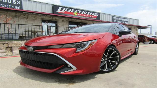 2020 Toyota Corolla XSE for sale in Grand Prairie, TX