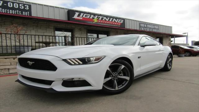 2015 Ford Mustang V6 for sale in Grand Prairie, TX