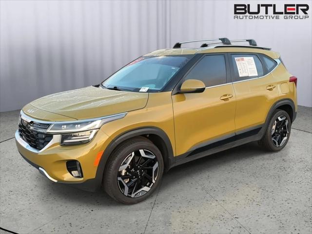 2024 Kia Seltos SX Turbo for sale in Macon, GA