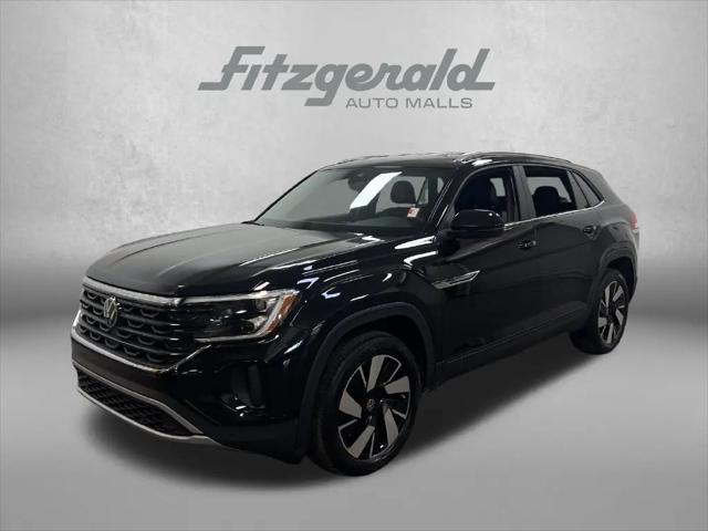 2024 Volkswagen Atlas Cross Sport 2.0T SE w/Technology for sale in Clearwater, FL