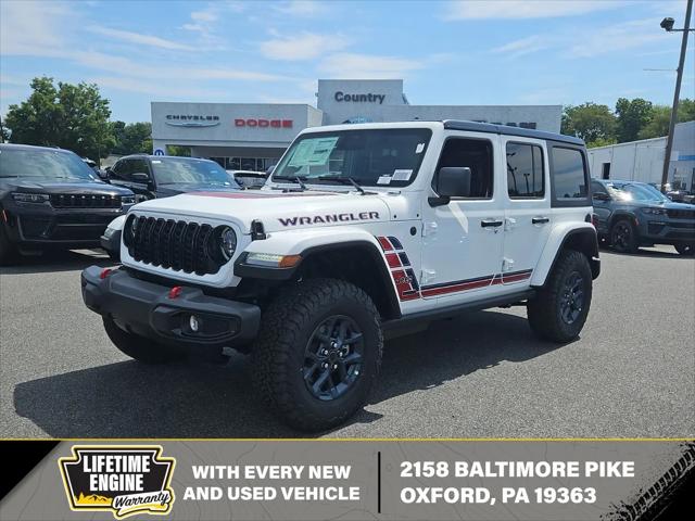 2026 Jeep Wrangler 4-Door Sport for sale in Oxford, PA