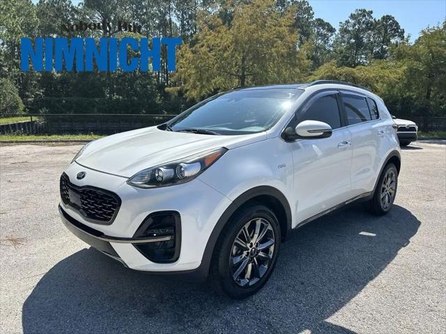 2020 Kia Sportage S for sale in Jacksonville, FL