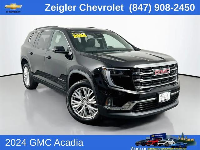 2024 GMC Acadia AWD Elevation for sale in Schaumburg, IL