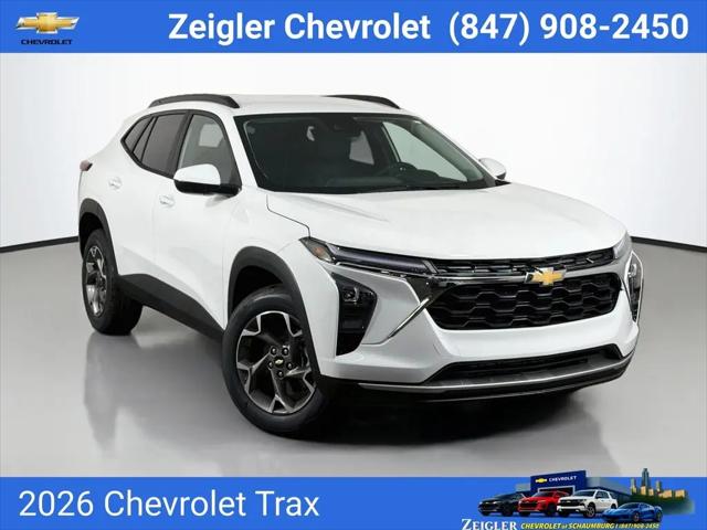 2026 Chevrolet Trax FWD LT for sale in Schaumburg, IL