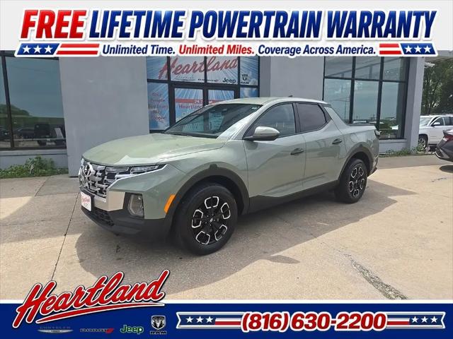 2024 Hyundai Santa Cruz SEL for sale in Excelsior Springs, MO