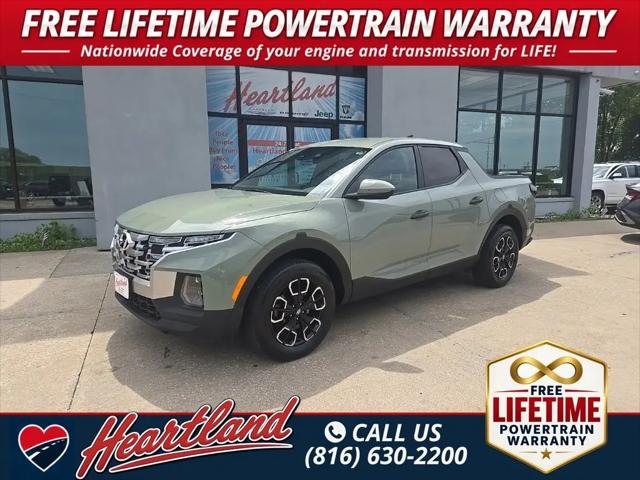 2024 Hyundai Santa Cruz SEL for sale in Excelsior Springs, MO