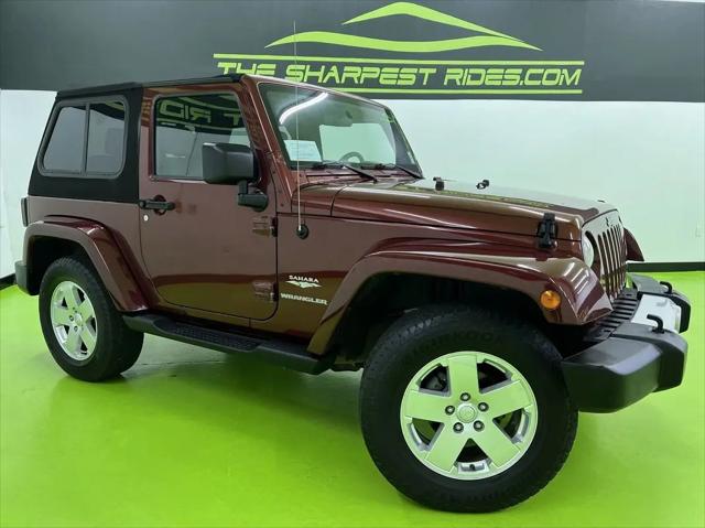 2008 Jeep Wrangler Sahara for sale in Englewood, CO