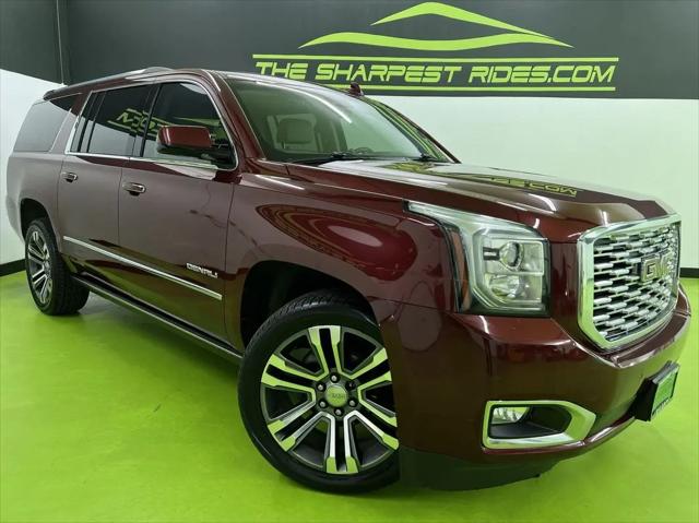 2018 GMC Yukon XL Denali for sale in Englewood, CO