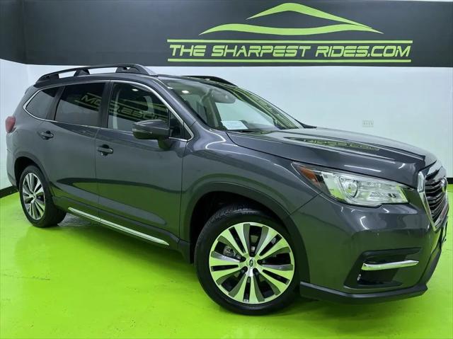 2021 Subaru Ascent Limited for sale in Englewood, CO