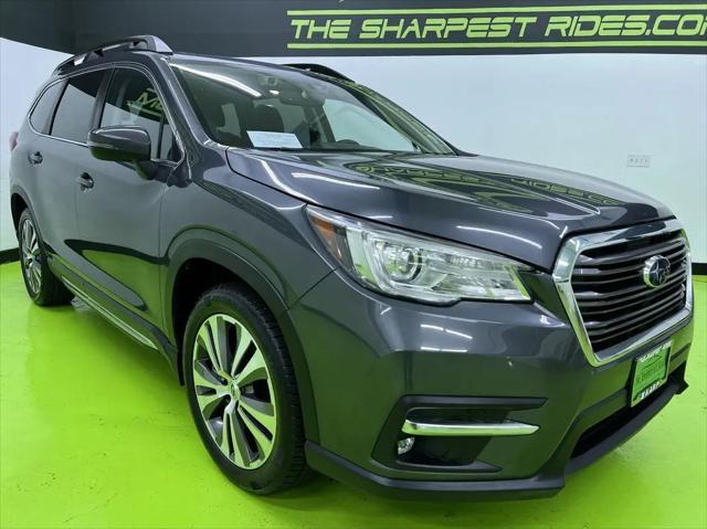 2021 Subaru Ascent Limited