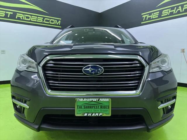 2021 Subaru Ascent Limited