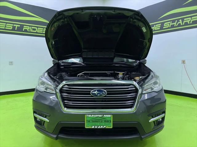 2021 Subaru Ascent Limited