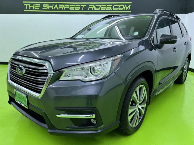 2021 Subaru Ascent Limited