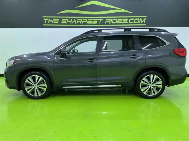 2021 Subaru Ascent Limited