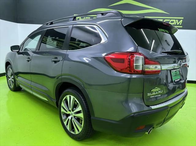 2021 Subaru Ascent Limited