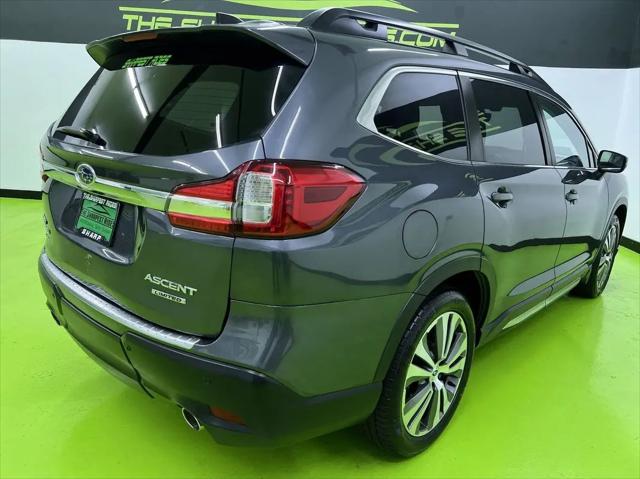 2021 Subaru Ascent Limited