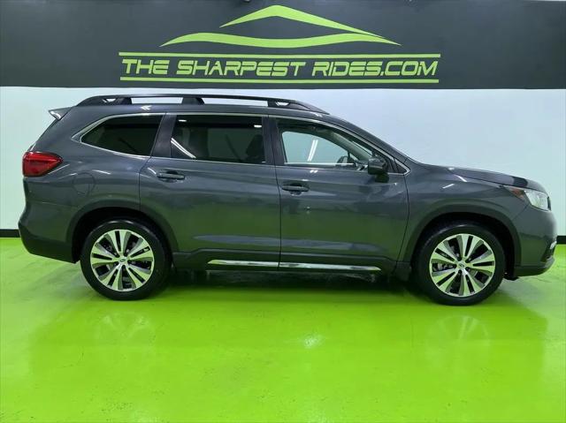 2021 Subaru Ascent Limited