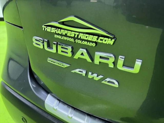 2021 Subaru Ascent Limited