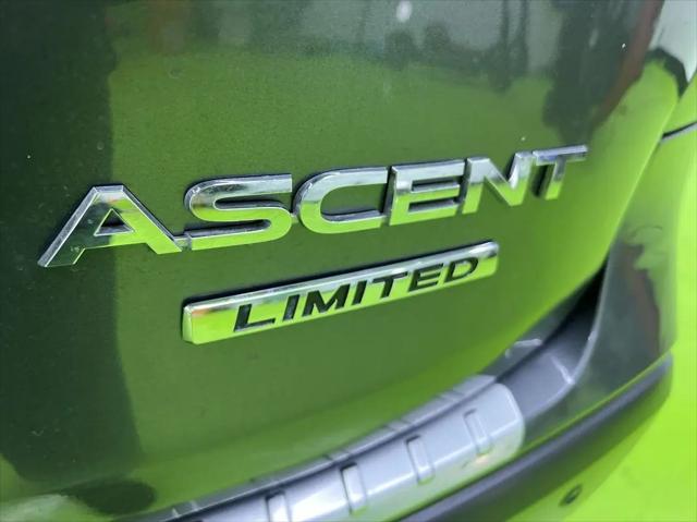 2021 Subaru Ascent Limited