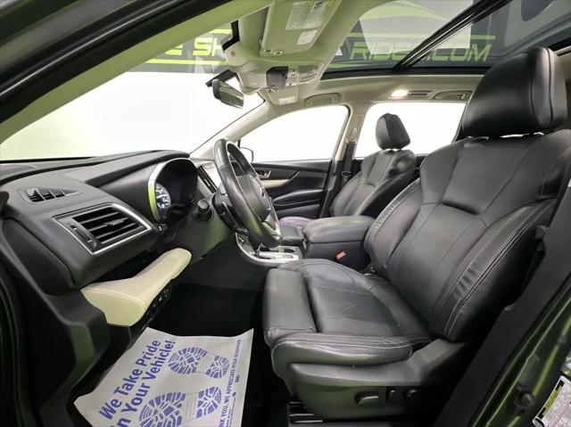 2021 Subaru Ascent Limited