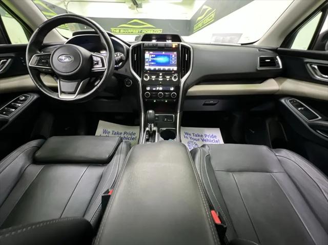 2021 Subaru Ascent Limited