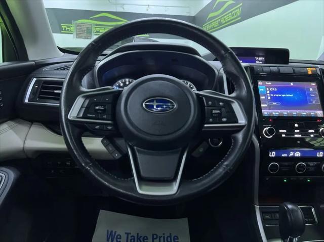 2021 Subaru Ascent Limited