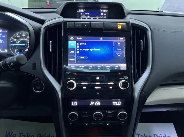 2021 Subaru Ascent Limited