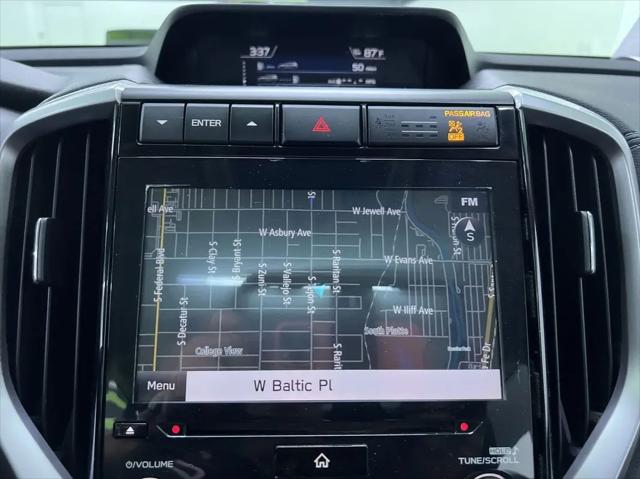 2021 Subaru Ascent Limited
