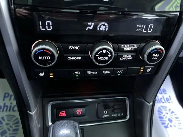 2021 Subaru Ascent Limited