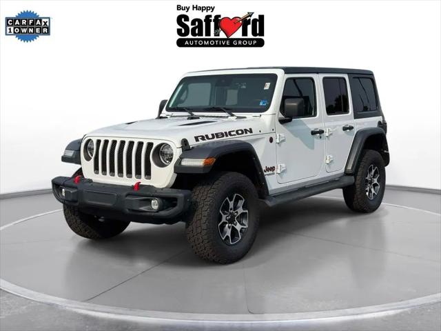 2022 Jeep Wrangler Unlimited Rubicon for sale in Fredericksburg, VA