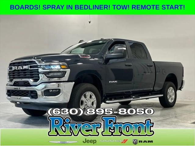 2026 Ram 2500 Big Horn Crew Cab 4x4 64 Box for sale in North Aurora, IL