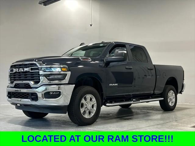 2026 Ram 2500 Big Horn Crew Cab 4x4 64 Box