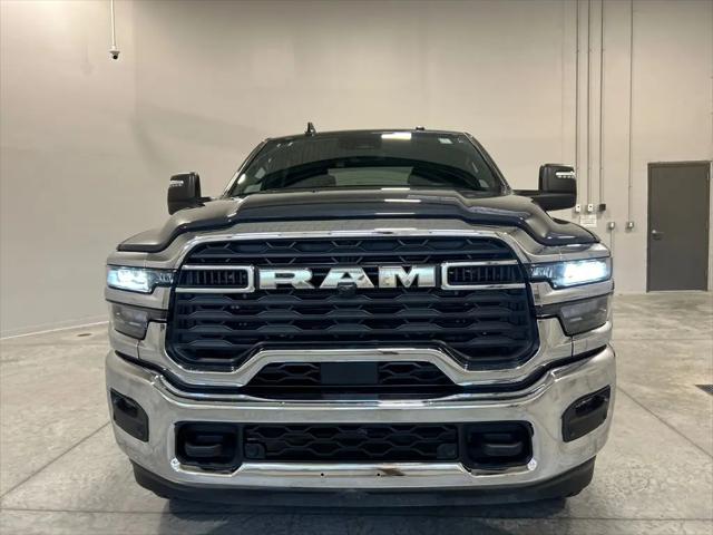 2026 Ram 2500 Big Horn Crew Cab 4x4 64 Box
