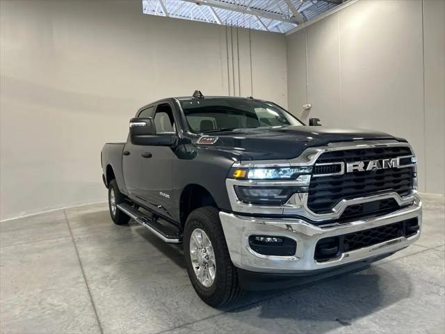 2026 Ram 2500 Big Horn Crew Cab 4x4 64 Box