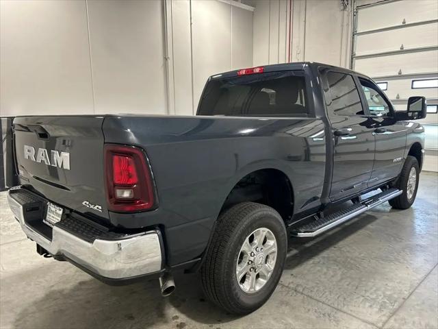 2026 Ram 2500 Big Horn Crew Cab 4x4 64 Box