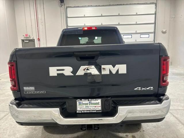 2026 Ram 2500 Big Horn Crew Cab 4x4 64 Box