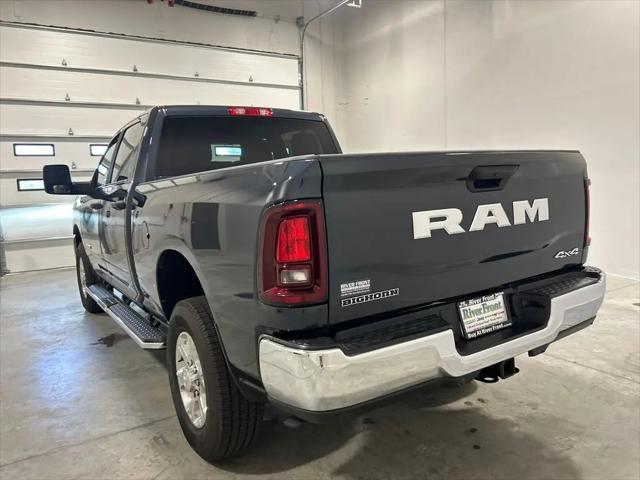 2026 Ram 2500 Big Horn Crew Cab 4x4 64 Box