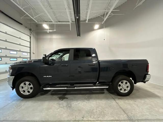 2026 Ram 2500 Big Horn Crew Cab 4x4 64 Box