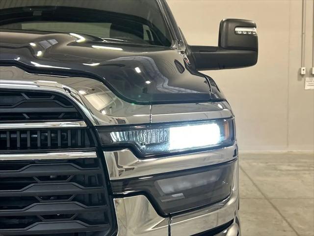 2026 Ram 2500 Big Horn Crew Cab 4x4 64 Box