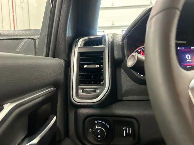 2026 Ram 2500 Big Horn Crew Cab 4x4 64 Box